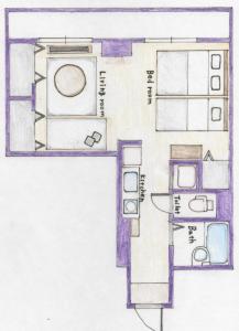 MY STORY Classic 405-瓦町駅徒歩6分