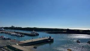 Appartement, vue mer imprenable