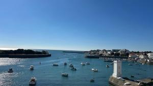 Appartement, vue mer imprenable