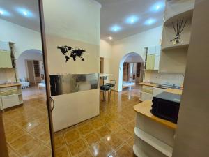 Apartment at Malaya Zhytomyrska 5