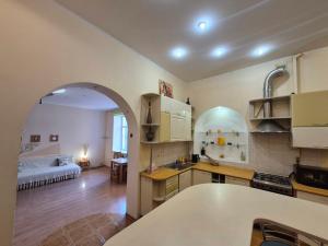 Apartment at Malaya Zhytomyrska 5