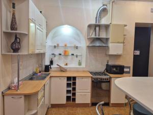 Apartment at Malaya Zhytomyrska 5