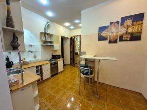 Apartment at Malaya Zhytomyrska 5