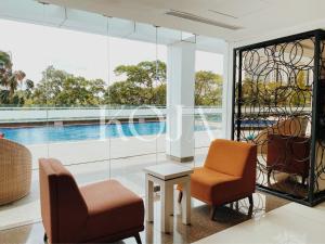 CHIBA City View UResidence 1 Karawaci UPH