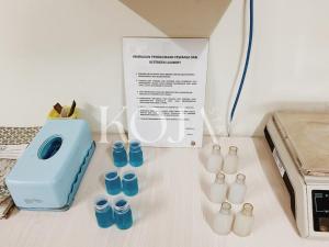 CHIBA City View UResidence 1 Karawaci UPH