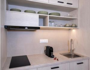 BŌW 1st Floor Luxury Apt -Heart of Chania Old Town