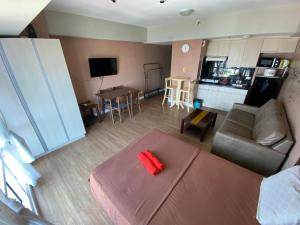 hotel Abreeza chills place