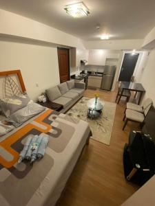 hotel Abreeza chills place