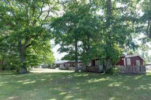 Pensionat Lövängen, Ljugarn