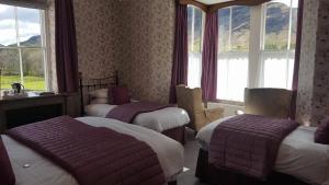 Triple Room with Private External Bathroom room in The Old Dungeon Ghyll Hotel