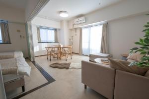 Osaka Central Luxury Suite Hotel