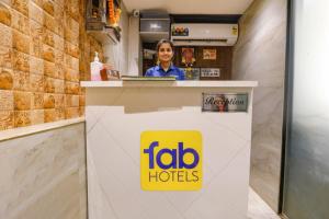 FabHotel Occazia Paradise