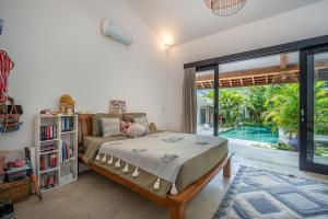 Homey 4BR Tropical Villa in Tumbak Bayuh