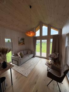 STUDIO DZEŅI Peaceful Hideaway with Sauna optional extra