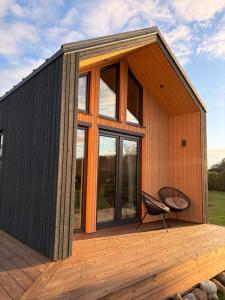 STUDIO DZEŅI Sauna and Peaceful Hideaway