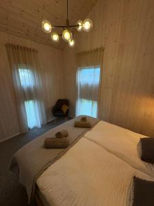 STUDIO DZEŅI Peaceful Hideaway with Sauna optional extra