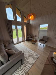 STUDIO DZEŅI Peaceful Hideaway with Sauna optional extra