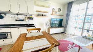 Summer Huahin Condo 506,MountainView,Near Beach&Cicada, Beautiful Pool