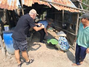 Hương Tràm Homestay