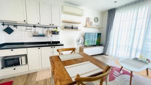 Summer Huahin Condo 506,MountainView,Near Beach&Cicada, Beautiful Pool
