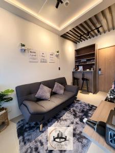 Eutopia Vista- 2 Bedroom Condo in SMDC Bloom