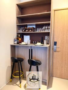 Eutopia Vista- 2 Bedroom Condo in SMDC Bloom