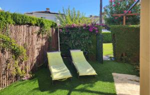 Stunning Home In Oliva With Outdoor Swimming Pool