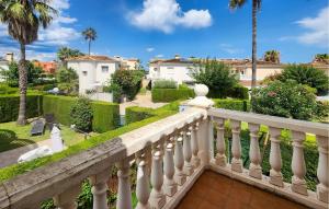 Stunning Home In Oliva With Outdoor Swimming Pool