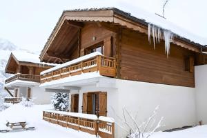 CASA-Chalet des Ponts : Évasion au Col Madeleine