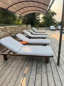 La Villa des Cèdres