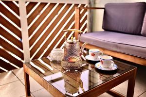 Ganswoanders - deine kleine Beach Oase am Traunsee