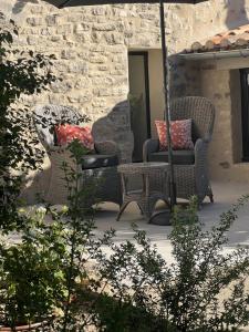 La Villa des Cèdres