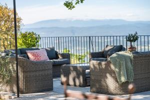 La Villa des Cèdres