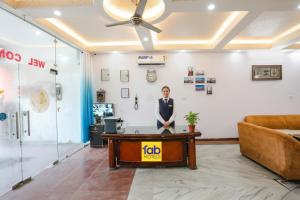 FabHotel Premium Rooms