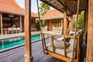 Avana Peaceful 4 BR Private Pool Villa ZN395