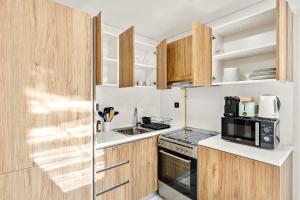 Silkhaus Vacation Homes 1BDR Stay in Maryah Vista in Maryah Island