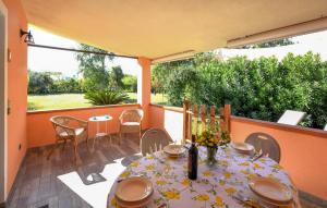 Gorgeous Home In Cirella With Wifi