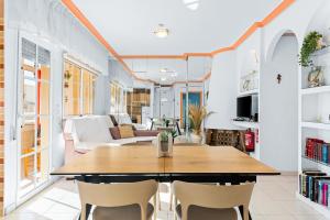 Bungalow Sunrise Europa