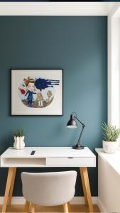 Greenbrook Blue Suite