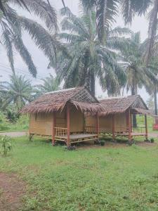 Bambu hut