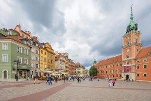 Heart of Old Town CityView Apartment with by Noclegi Renters