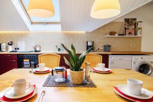 Stadt-Loft mit Dachterrasse