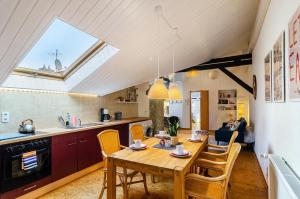 Stadt-Loft mit Dachterrasse