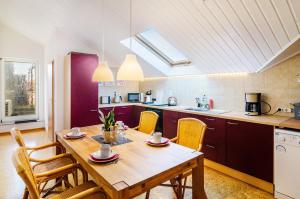 Stadt-Loft mit Dachterrasse