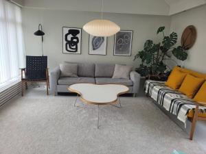 Rustic, Scandinavian house close to Reykjavik