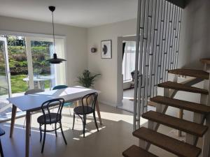 Rustic, Scandinavian house close to Reykjavik