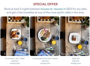 Downtown Charm in Budapest - SPECIAL OFFER