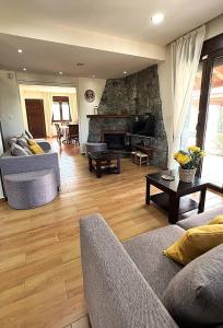 Kyperounta Heights - Breathtaking View