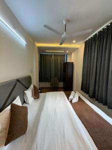 AKS Grand Hotel in Varanasi