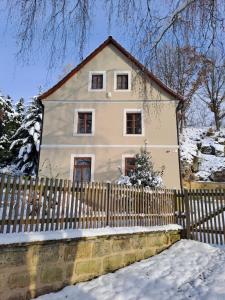 Chalupa Zátyní - celý objekt